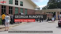 Georgia Runoffs: Race To The Finish