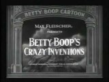 Betty Boops ep Crazy Inventions (1933)
