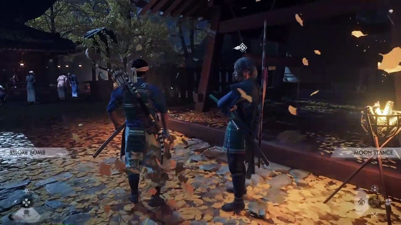 GHOST OF TSUSHIMA EPISODE 13