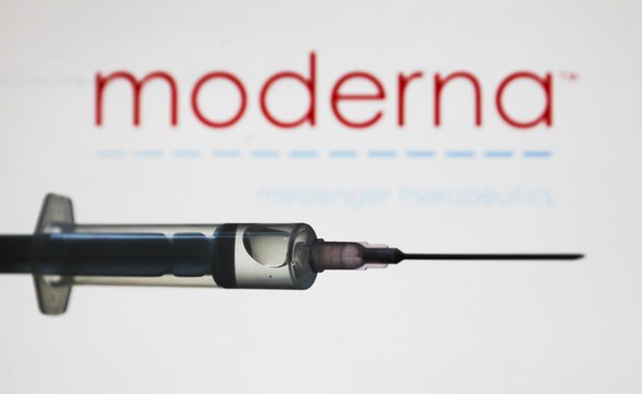 Moderna COVID-19 Vaccine Approved for Use in the European Union