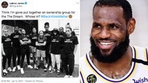 LeBron James Trying To Buy WNBA Team Co-Owned By Racist Republican Kelly Loeffler