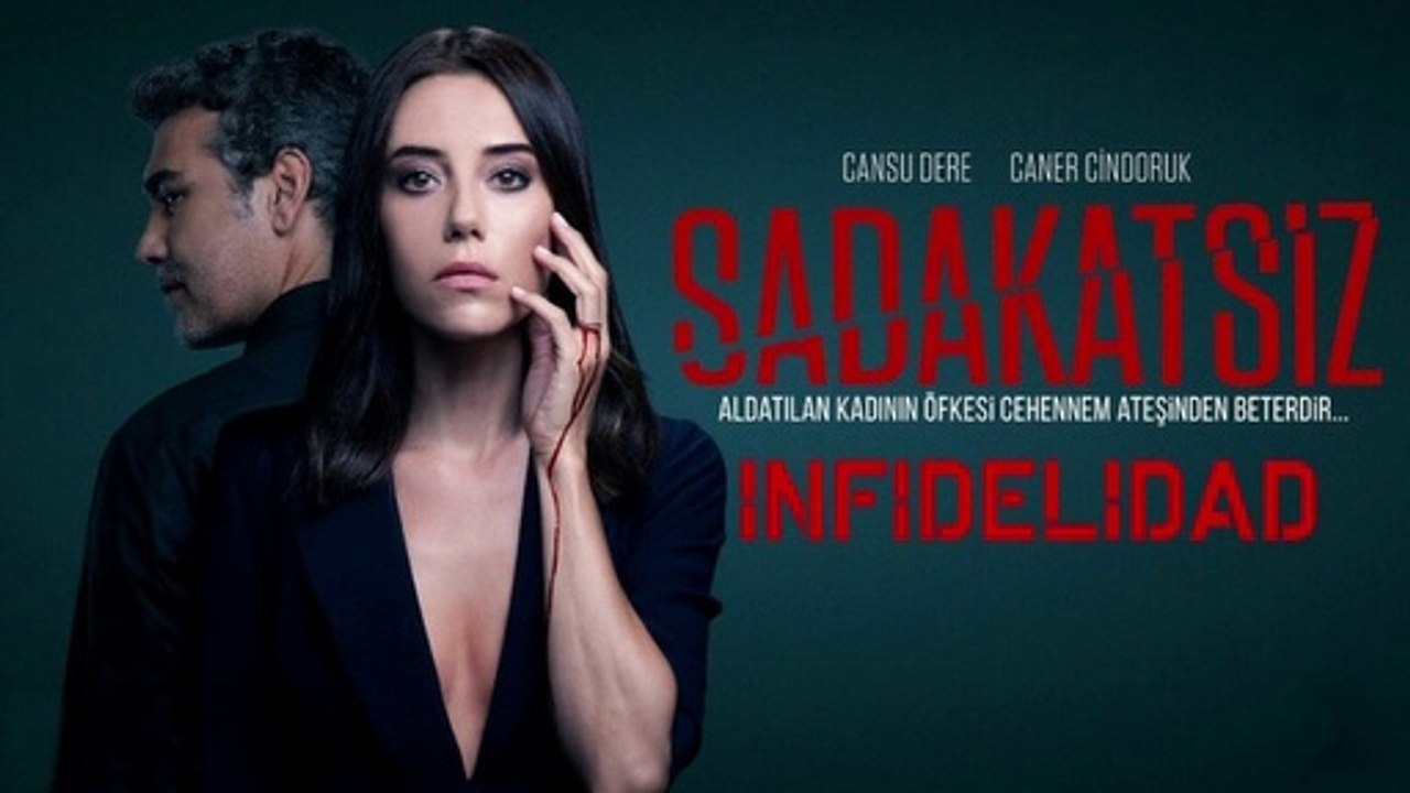 Sadakatsiz - Capitulo 4 Sub  Español