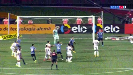 São Paulo 0x0 Grêmio- VT copa do brasil 2020