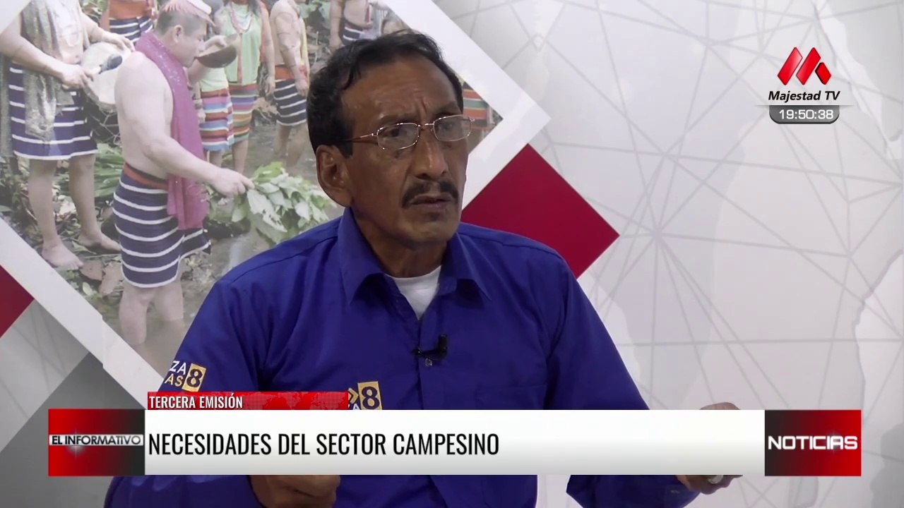 Necesidades del sector campesino | El Informativo