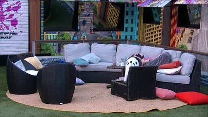 Big Brother 22 All Stars 10/22/20:Nicole Franzel Visualize Her Becoming A 2 Time Winner Of BB