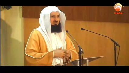 They are always Good #Mufti Menk #HUDA TV
