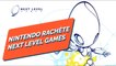 NINTENDO RACHÈTE NEXT LEVEL GAMES (Luigi's Mansion 2 & 3, Mario Football, ...) !