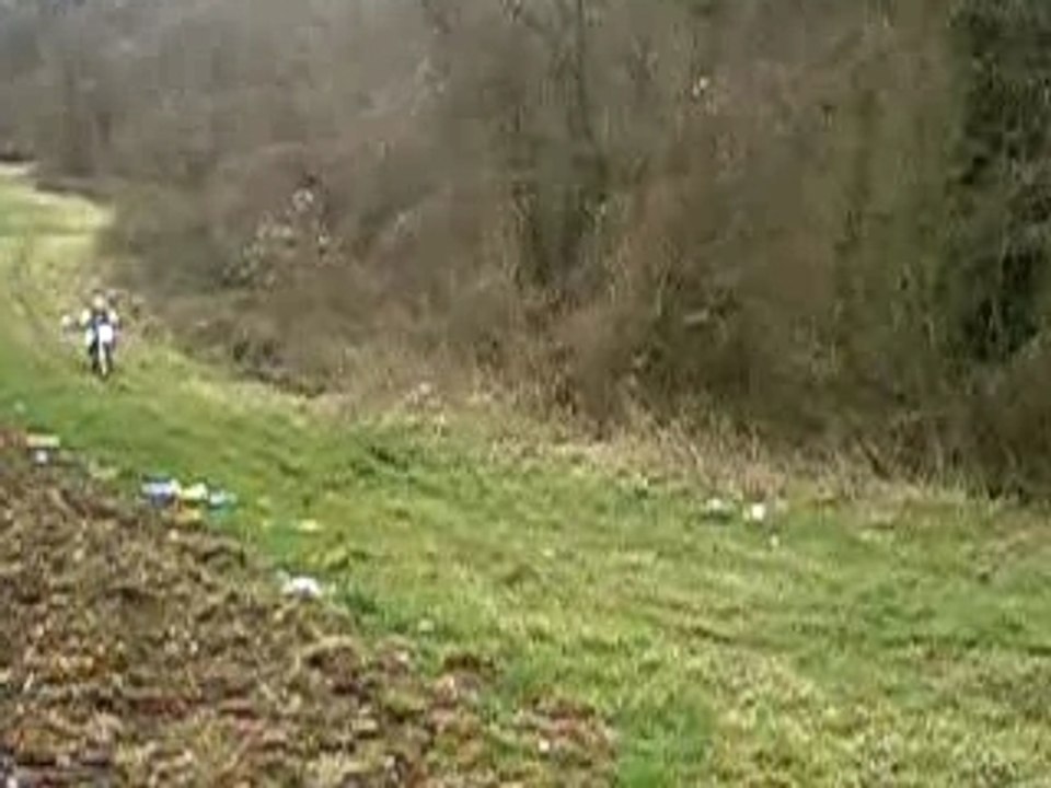 Mathieu moto 77