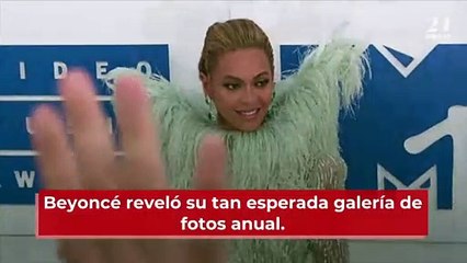 Beyoncé comparte nuevas fotos de sus hijos Blue Ivy, Sir y Rumi Carter