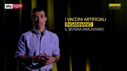 Pillole di Vaccino Ep.1-5 Serie Completa