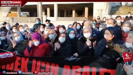 Havai fişek davasında ilk duruşma