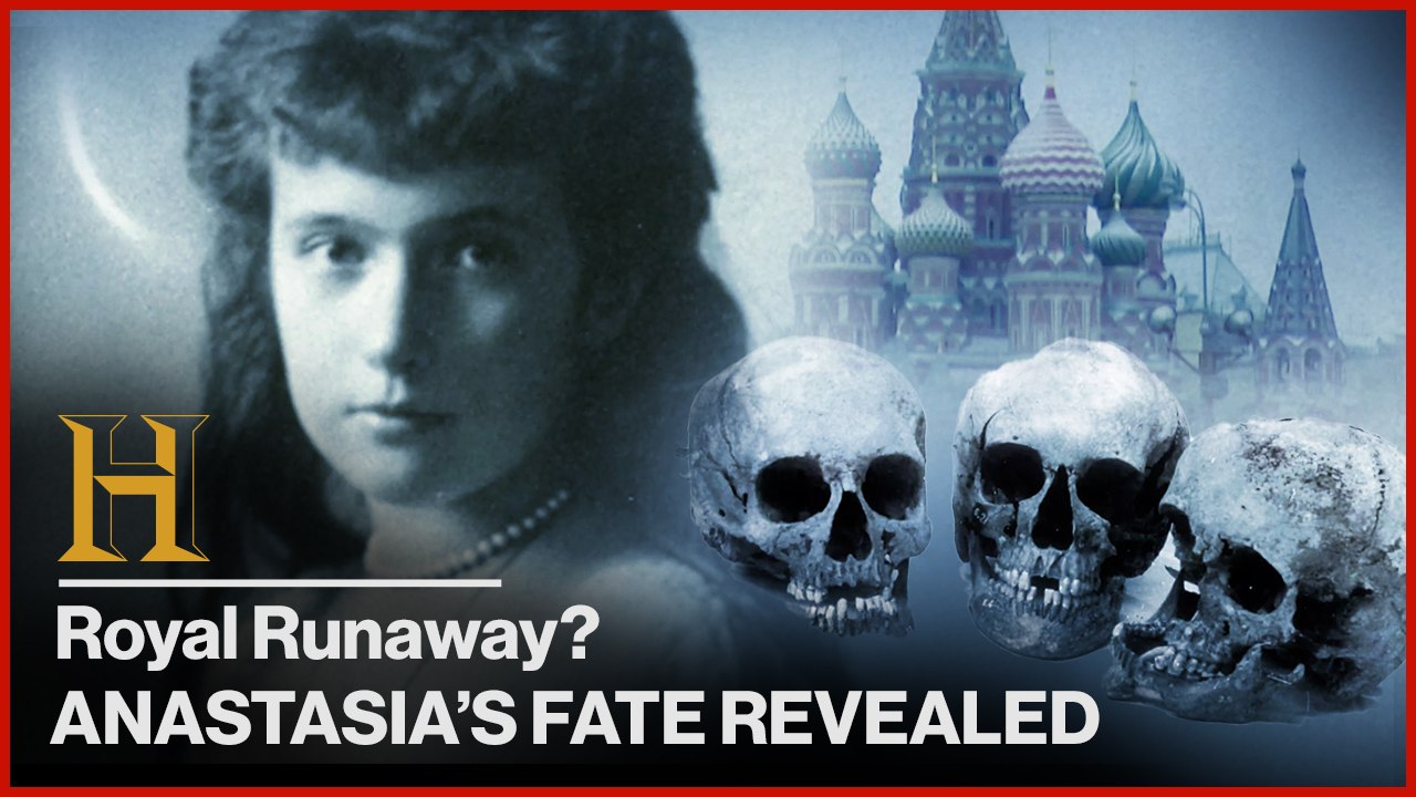 HistoryHistory's Greatest MysteriesRoyal Runaway? Ultimate Fate of