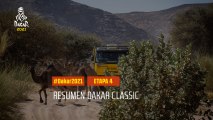 #DAKAR2021 - Etapa 4 - Wadi Ad-Dawasir / Riyadh - Resumen Dakar Classic