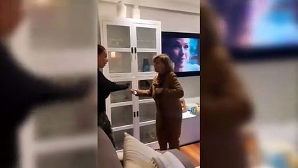 María Teresa Campos lo da TODO con su nieta Alejandra Rubio en un nuevo baile viral