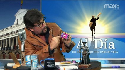 La Entrevista | Fabricación y efectos de Ivermectina | 06-01-2021