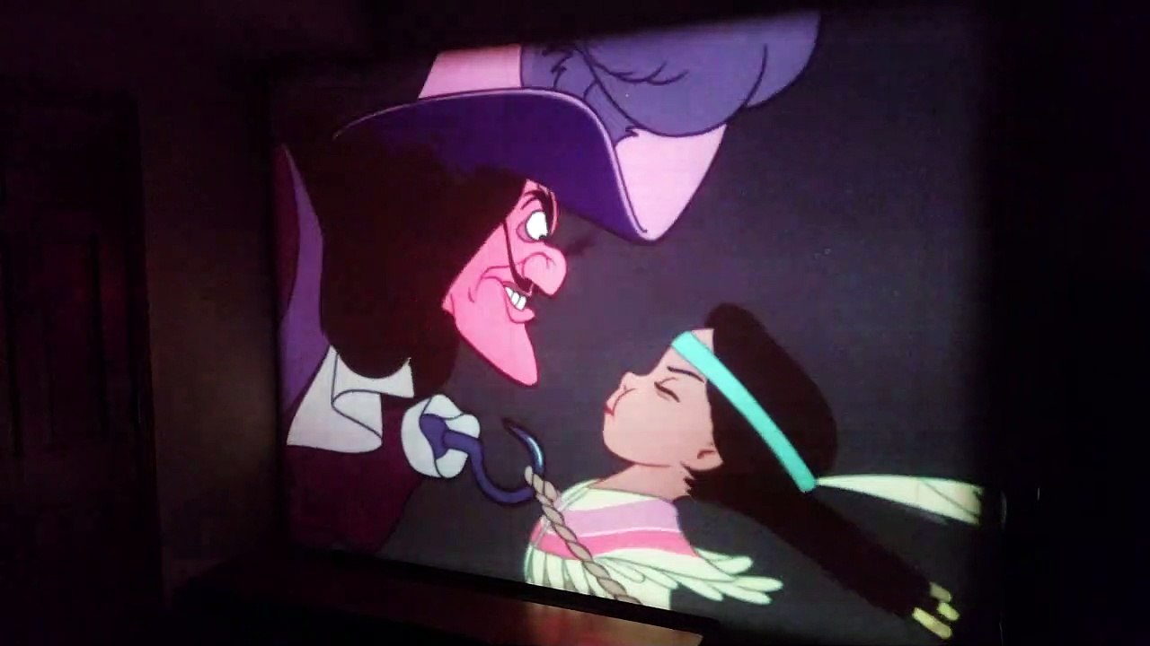 "Peter Pan" - 2/05/53