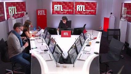 Le journal RTL de 20h du 06 janvier 2021