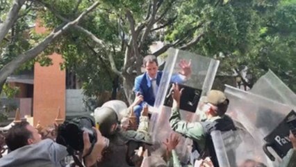 La UE deja de reconocer a Guaidó como presidente de Venezuela