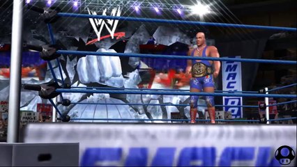 Here Comes the Pain Stacy Keibler vs Christian vs Kurt Angle