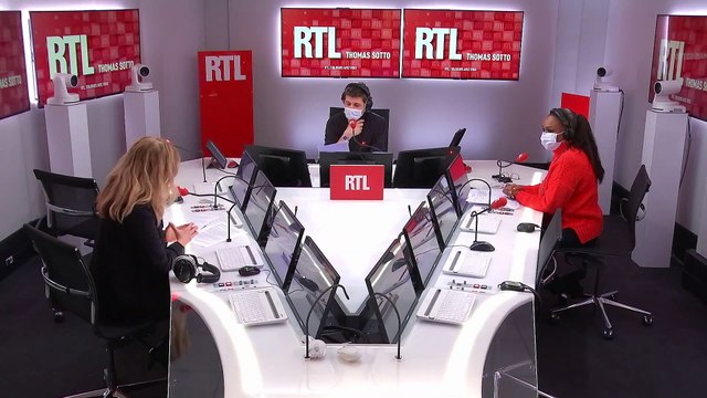 Harris, Merkel, Thunberg... Trierweiler rend hommage aux femmes qui vont marquer 2021