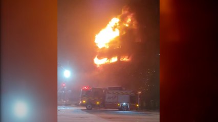 수원 타이어 가게에서 불...다친 사람 없어 / YTN