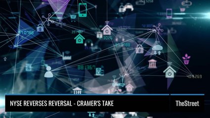 Jim Cramer Says Policy Decision Around Chinese Companies Is Needed