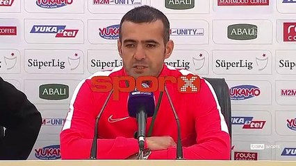 "3 puanı Berna Gözbaşı başkana armağan ediyoruz"