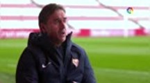 Julen Lopetegui reveals he can't live off his past successes