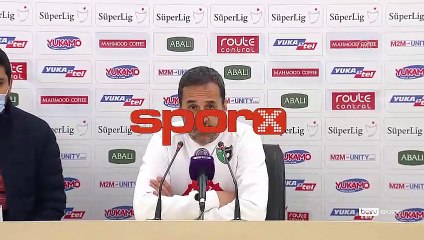 Yalçın Koşukavak: "Transfer yapamazsak bu durumlar olur"