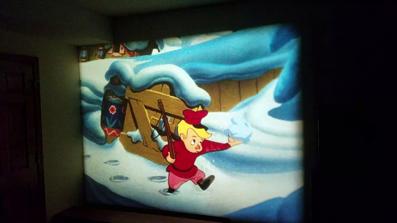 "Peter And The Wolf" - 8/15/46