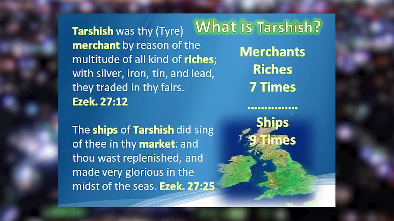 Bill Salus- The Prophetic Mideast Wars