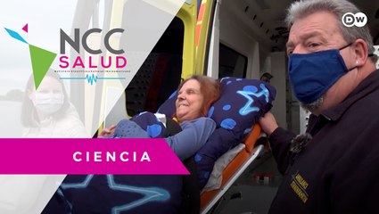 Un viaje a las estrellas: Franz Wenzlow cumple el deseo de pacientes terminales