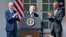 Biden To Nominate Merrick Garland As Attorney General