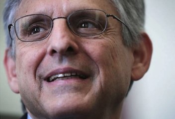 Biden to Nominate Merrick Garland as US Attorney General