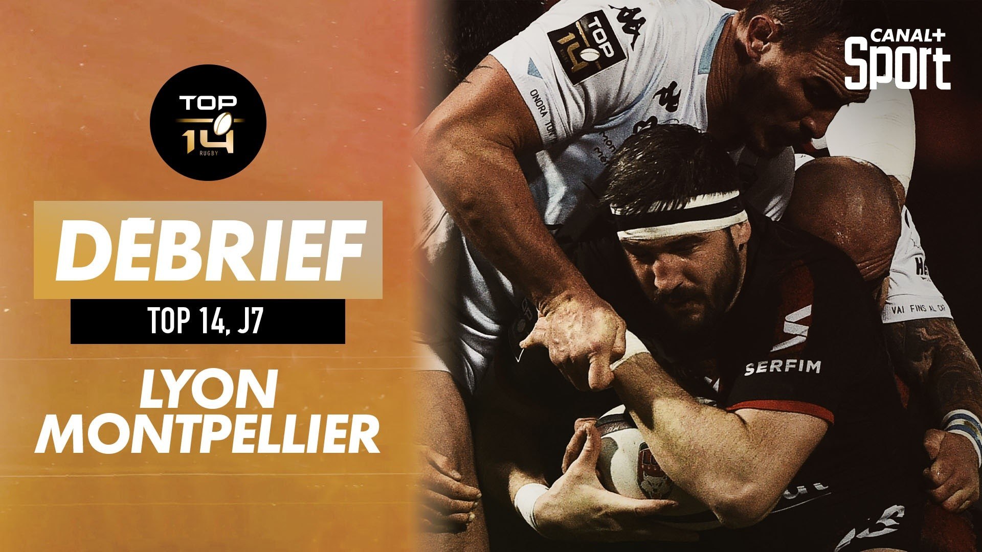 Le débrief de Lyon / Montpellier