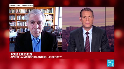 le debat / les démocrates au senat ?
