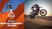 Dakar 2021 - Etape 4 : Résumé auto/moto