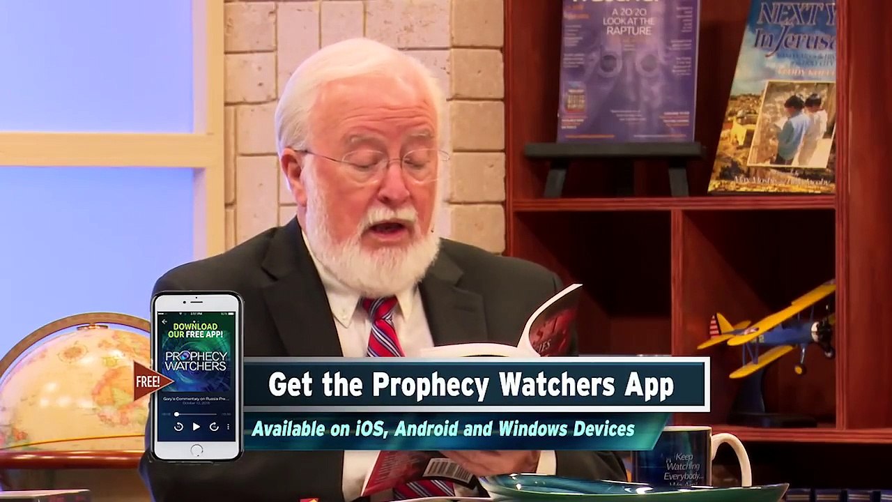 Bill Salus- The Terminal Generation