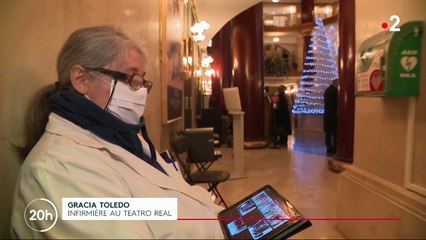 Espagne : à Madrid, les salles de spectacle restent ouvertes