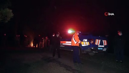 Hayvan otlattığı sırada ayağa kayarak gölete düşen şahıs hayatını kaybetti