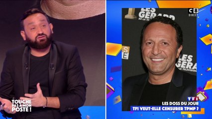 TF1 menace TPMP : Cyril Hanouna répond à la chaîne