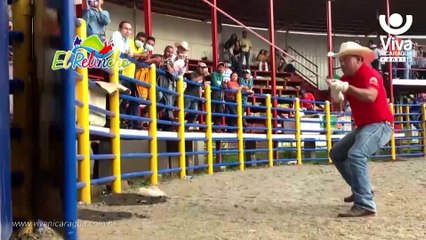 El Relincho se fue a aperturar el 2021 al Rodeo NK de Boaco