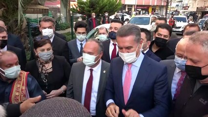 Genel Başkan Sarıgül: “Muhalefet partileri, bugüne kadar iktidara alternatif olamadılar”