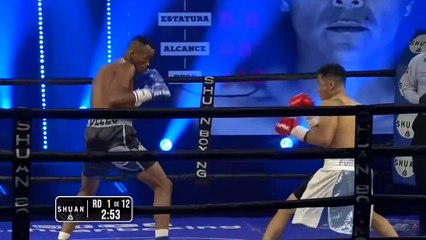 Alberto Puello vs Cristian Rafael Coria (17-12-2020) Full Fight