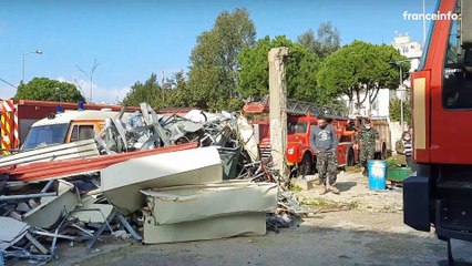 Cinq mois après l'explosion, la situation des pompiers de Beyrouth