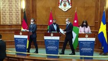 وزير خارجية الأردن يدعو إلى إشراك دول المنطقة في أي حوار قادم حول الملف النووي الإيراني