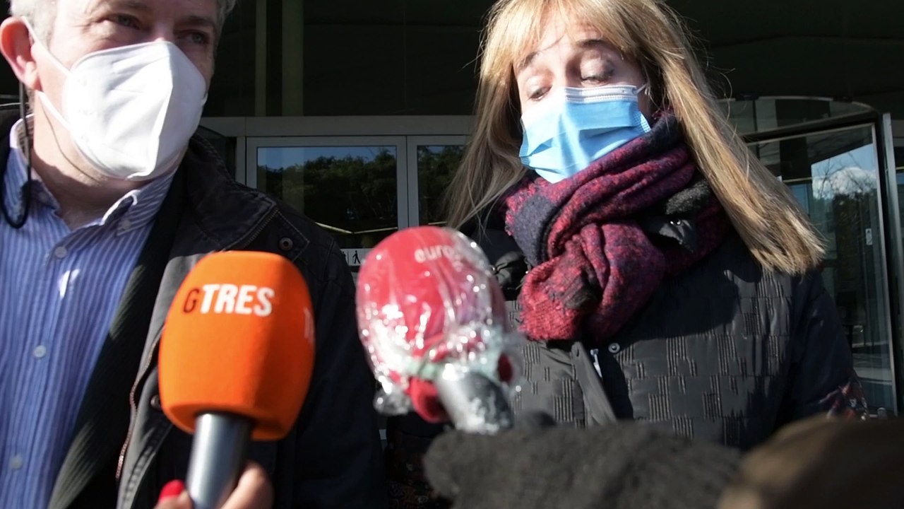 Ángela Dobrowolski condenada a 6 meses de cárcel tras su cuarta detención