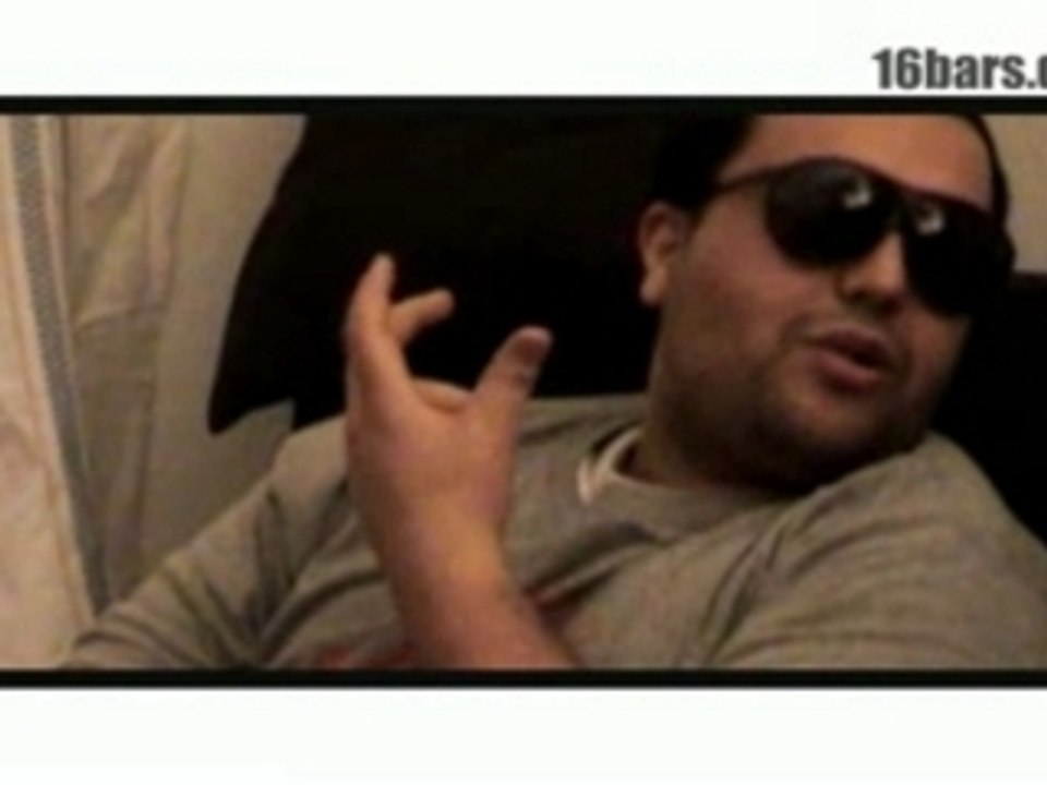 Afro Hesse Interview (16bars.de)