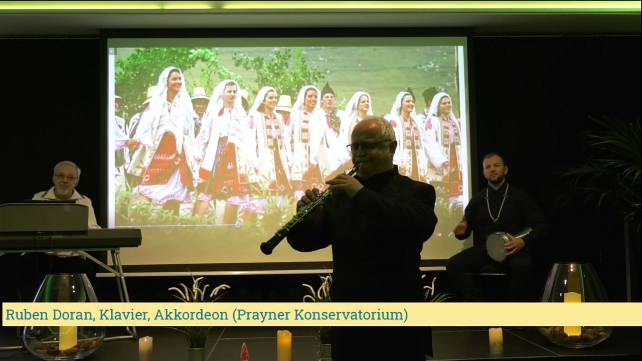 Rundreise der Tarditionen Konzert in Obersiebenbrunn