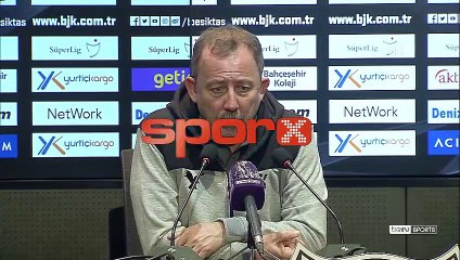 Sergen Yalçın: "Mario Mandzukic ile ilgileniyoruz"